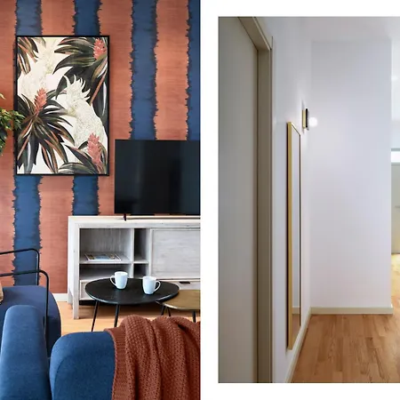 Magno Apartments Cervantes Sewilla Zewnętrze zdjęcie