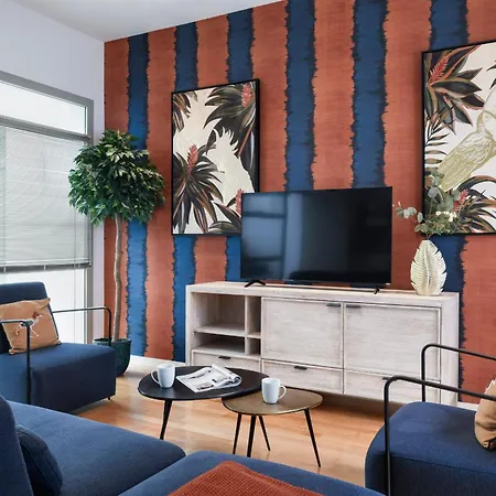 Magno Apartments Cervantes Sewilla Zewnętrze zdjęcie