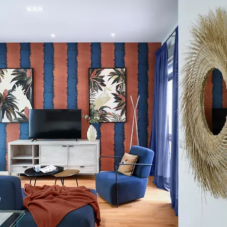 Magno Apartments Cervantes Sewilla Zewnętrze zdjęcie