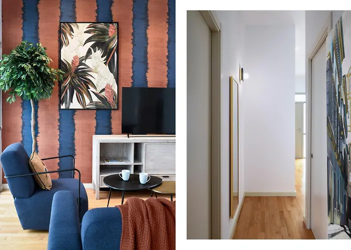 Magno Apartments Cervantes