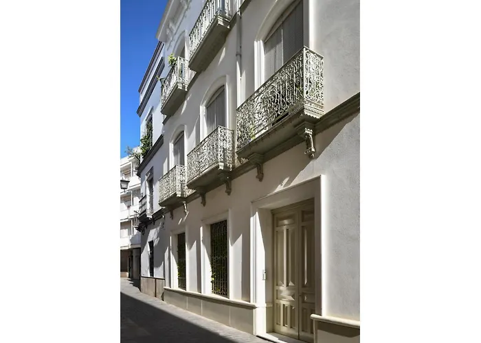 Magno Apartments Cervantes