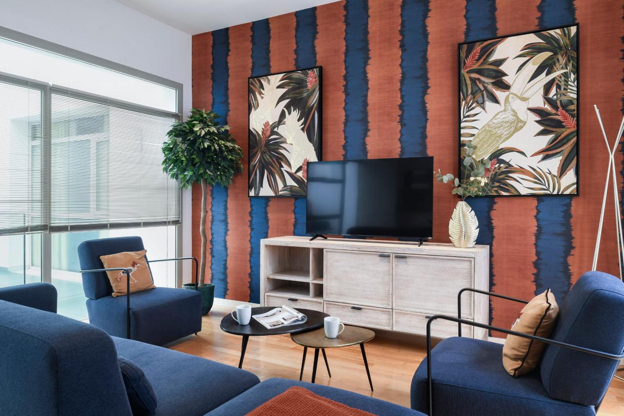 Magno Cervantes Appartement *