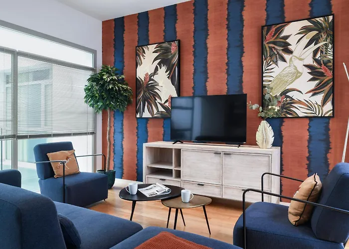 Magno Apartments Cervantes