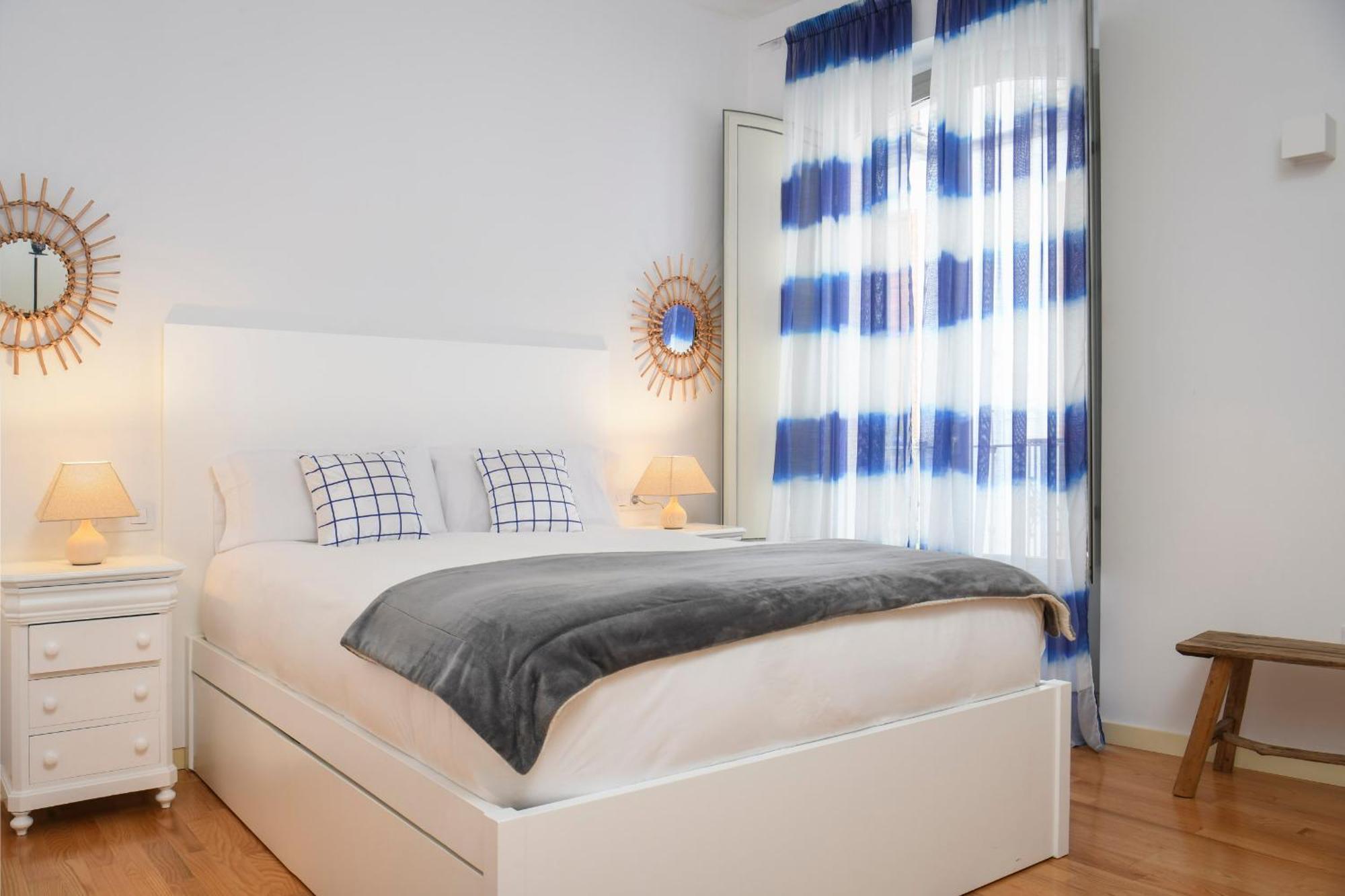 Apartament Magno Cervantes *